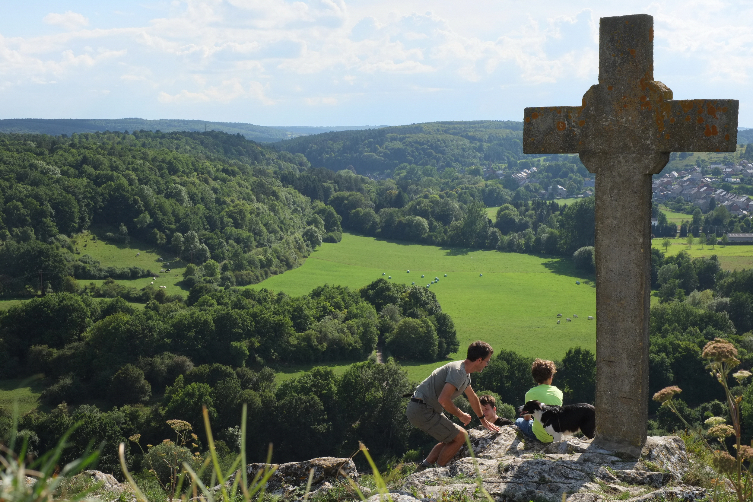 La Roche a Lomme